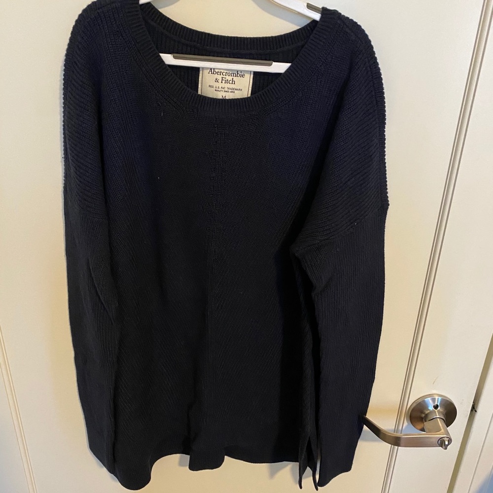 Cute sweater!